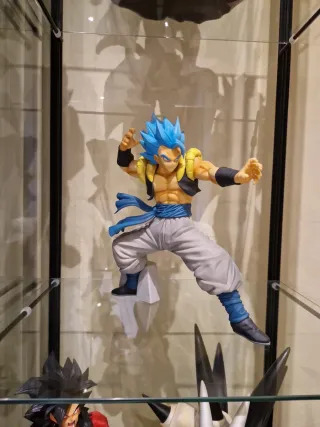 Figura Gogeta Blue Ochiban Dragon Ball