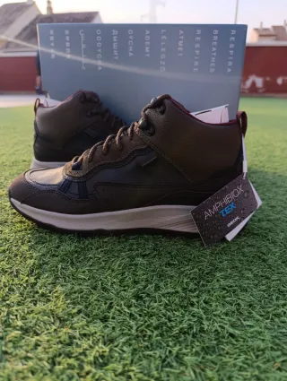 Zapatillas Geox Hombre Nuevas