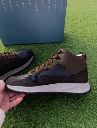 Zapatillas Geox Hombre Nuevas