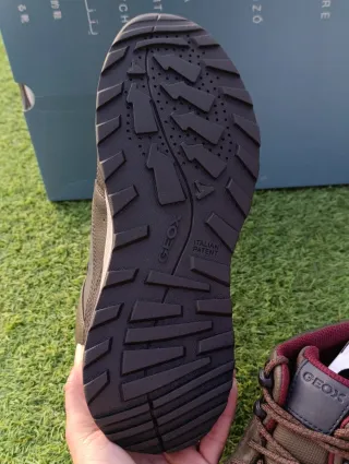 Zapatillas Geox Hombre Nuevas