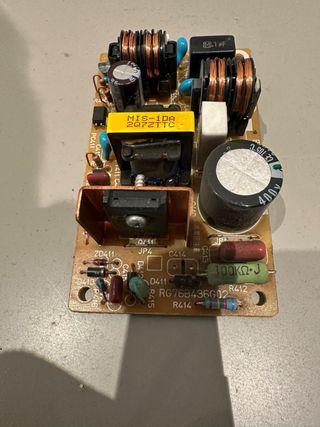 Placa Mitsubishi RG76B436G02