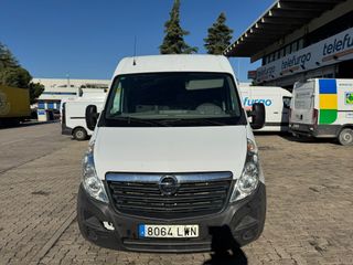 Opel Movano 2017