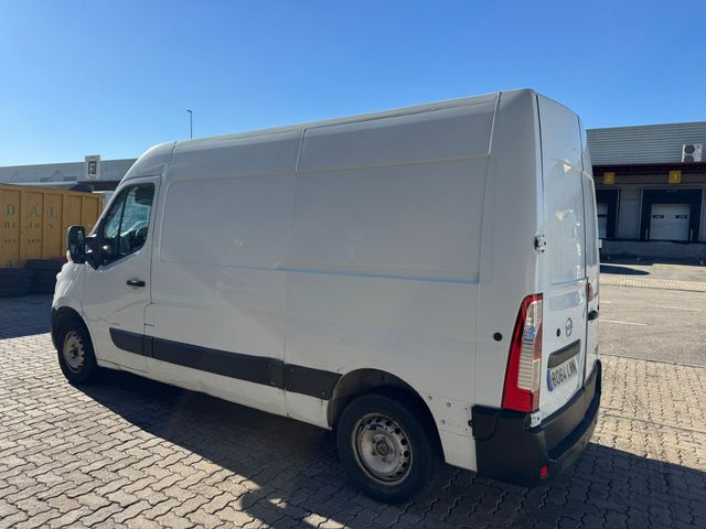Opel Movano 2017