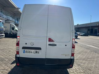 Opel Movano 2017