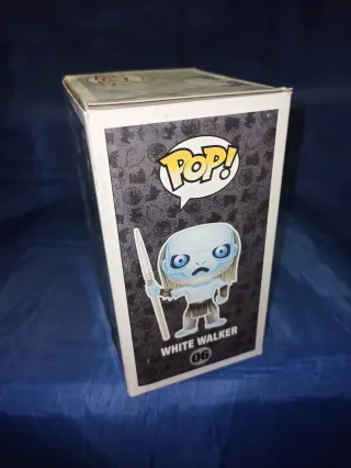 Funko Pop! Game of Thrones White Walker 06
