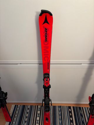 Esquí Atomic Redster 59 SL 152cm