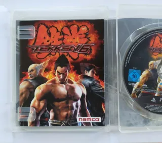 Tekken 6 / PlayStation 3 /