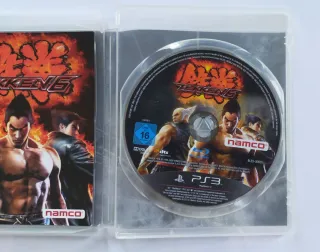 Tekken 6 / PlayStation 3 /