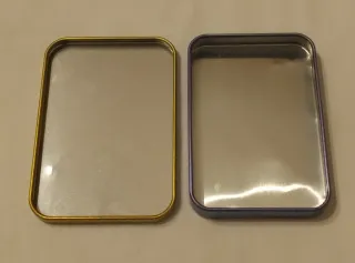 Scatola porta carte Multiversus Superman