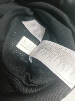 Adidas Chaqueta Floral Talla XS