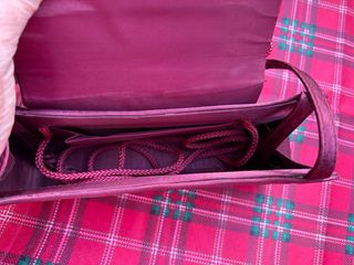 Bolso de fiesta vintage con pedrería