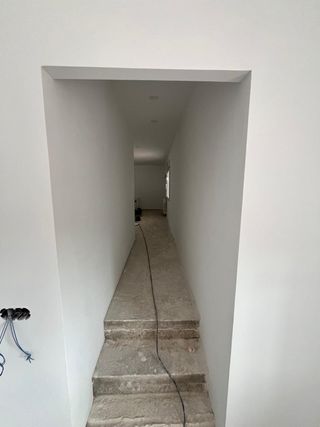 Instalación de parquet