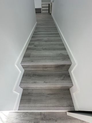 Instalación de parquet