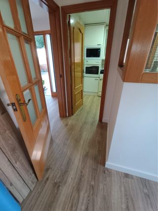 Instalación de parquet