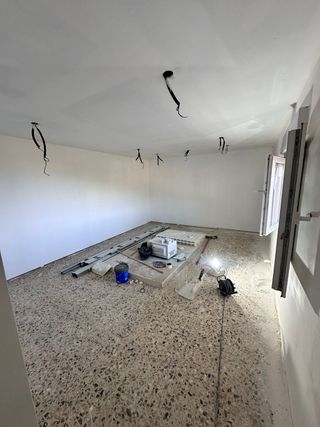 Instalación de parquet