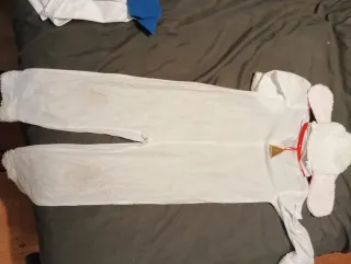 Disfraz Oveja 7-9 años