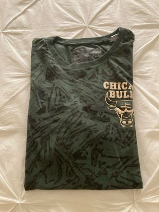 Camiseta Chicago Bulls Talla L