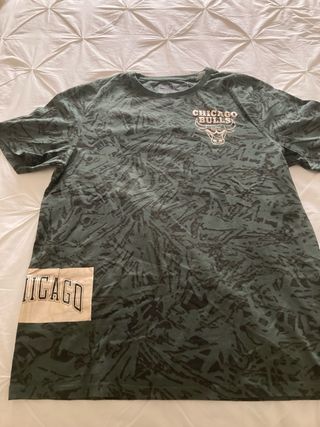 Camiseta Chicago Bulls Talla L