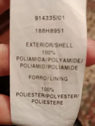 Top fiesta lentejuelas negro y dorado Sintesis