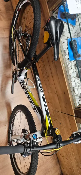 Bicicleta de Montaña Scott