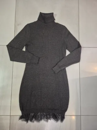 Vestito Nuna Lie grigio taglia S