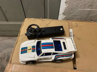Porsche Martini Racing Telecomandata Vintage