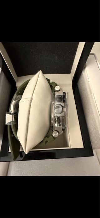 Casio G-Shock MRG-BF1000RG Hulk