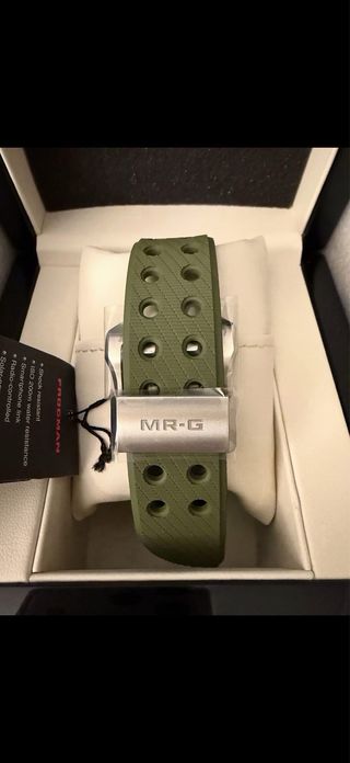 Casio G-Shock MRG-BF1000RG Hulk