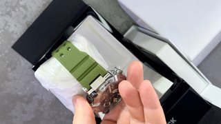 Casio G-Shock MRG-BF1000RG Hulk
