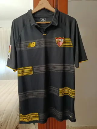 Camiseta original Sevilla fc. 15/16. Talla L.