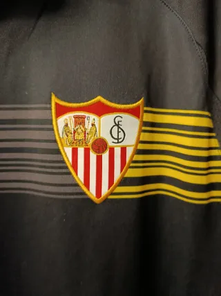 Camiseta original Sevilla fc. 15/16. Talla L.