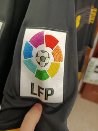 Camiseta original Sevilla fc. 15/16. Talla L.