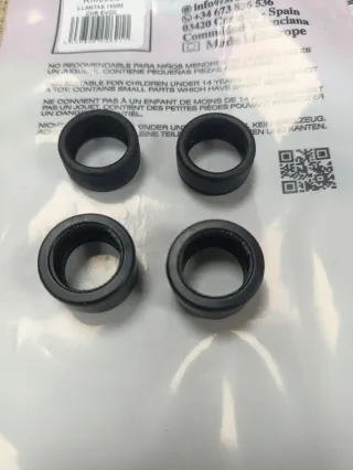 Kit Competición Mitsubishi Lancer Evo Scaleauto