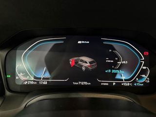 BMW Serie 3 330e xDrive Touring