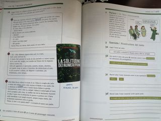 LIBROS PARA APRENDER ITALIANO (NIVELES A1.-B1).