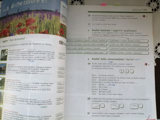 LIBROS PARA APRENDER ITALIANO (NIVELES A1.-B1).