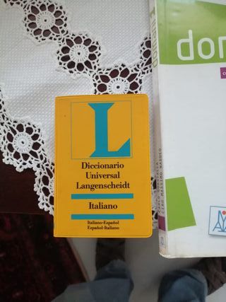 LIBROS PARA APRENDER ITALIANO (NIVELES A1.-B1).