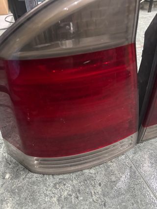 Pilotos Traseros Opel Vectra C