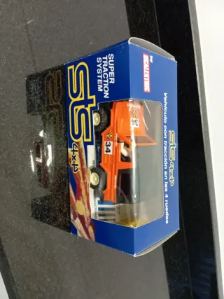 Mercedes G300 STS Scalextric