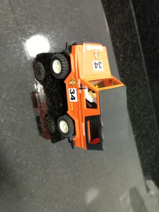 Mercedes G300 STS Scalextric