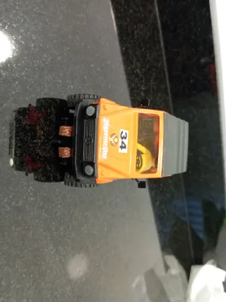 Mercedes G300 STS Scalextric