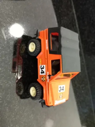 Mercedes G300 STS Scalextric