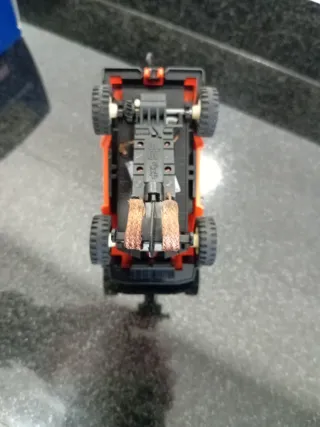 Mercedes G300 STS Scalextric