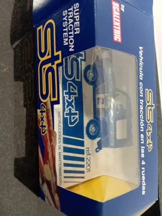 Mercedes G300 STS Scalextric