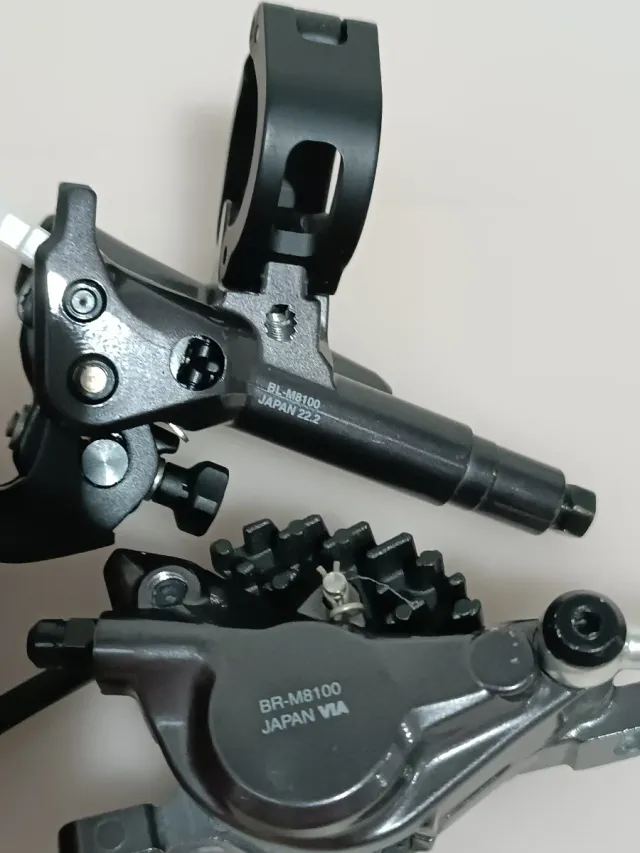 Kit Freno Disco Shimano B2Y9313