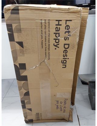 Peaktop Piedra de la Onda Fuentes para jardín, Gri