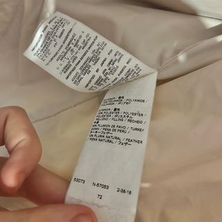 Chaquetón Adolfo Domínguez vintage M mujer premium