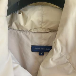 Chaquetón Adolfo Domínguez vintage M mujer premium