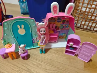 Casa Echantimals Conejita