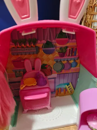 Casa Echantimals Conejita